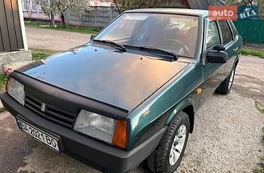 Седан ВАЗ 21099 2004 в Кропивницькому