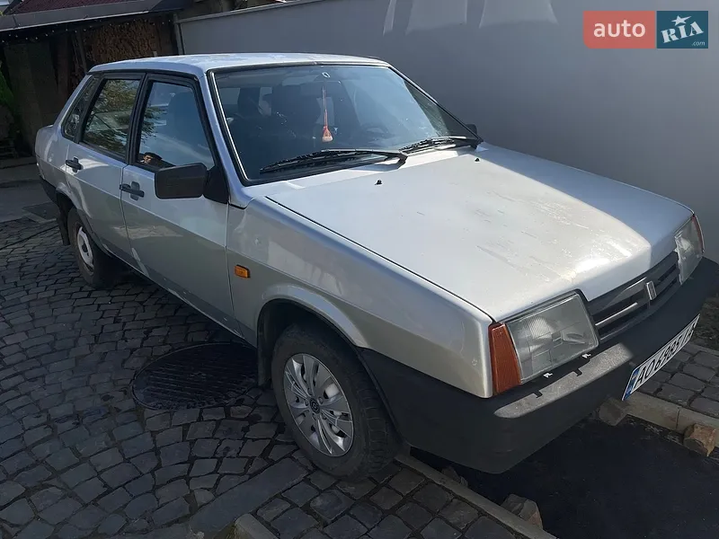 ВАЗ / Lada Samara 2002