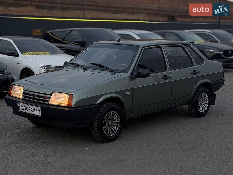 ВАЗ / Lada 21099 1994