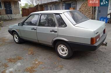 Седан ВАЗ / Lada 21099 1999 в Козелеці