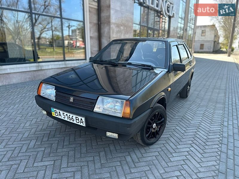 ВАЗ / Lada 21099 2007