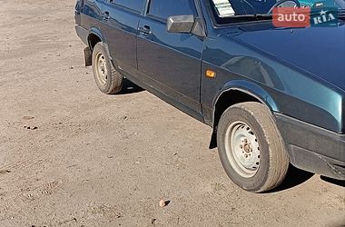 Седан ВАЗ 21099 2004 в Любешові