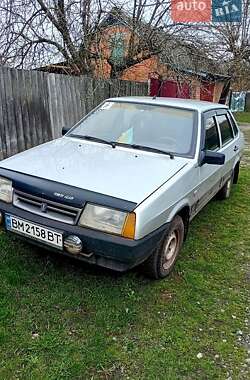 Седан ВАЗ / Lada 21099 2005 в Ромнах