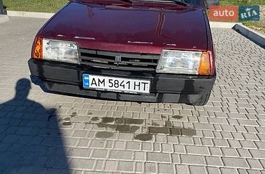 Седан ВАЗ 21099 2008 в Барановке