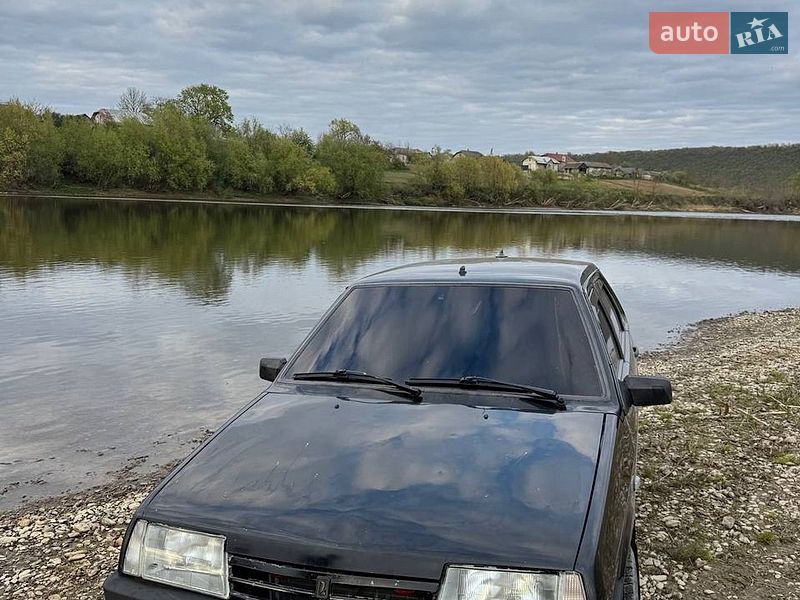 Седан ВАЗ / Lada 21099 1994 в Тлумаче