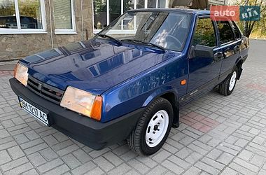 Седан ВАЗ 21099 2006 в Сумах