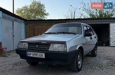 Седан ВАЗ 21099 2001 в Запорожье