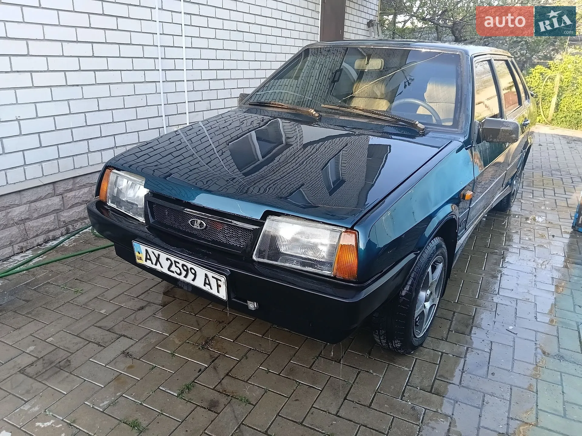 ВАЗ / Lada 21099 2005 VIN Y6D21099050012630 фото оголошення 9 з 20