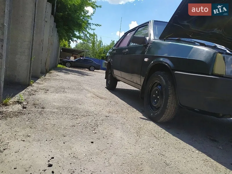 ВАЗ / Lada 21099 2002