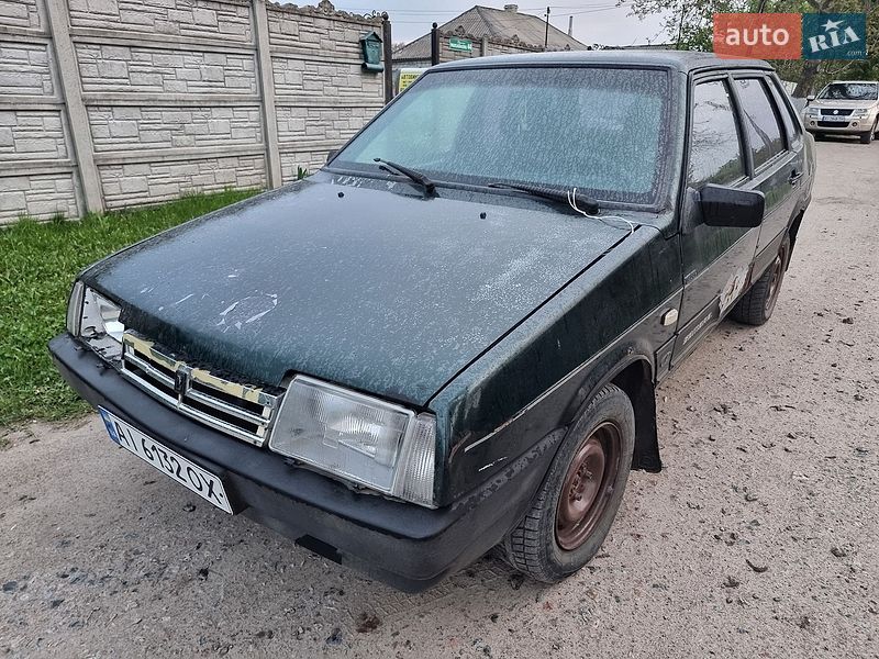 Седан ВАЗ / Lada 21099 2003 в Тараще