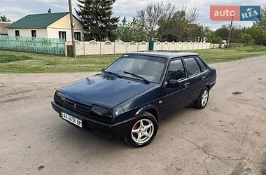 RDX サンワフルメカ付き AUTO.RIA – Продам VAZ / Лада 21099 2004 (AX6038BM) газ пропан