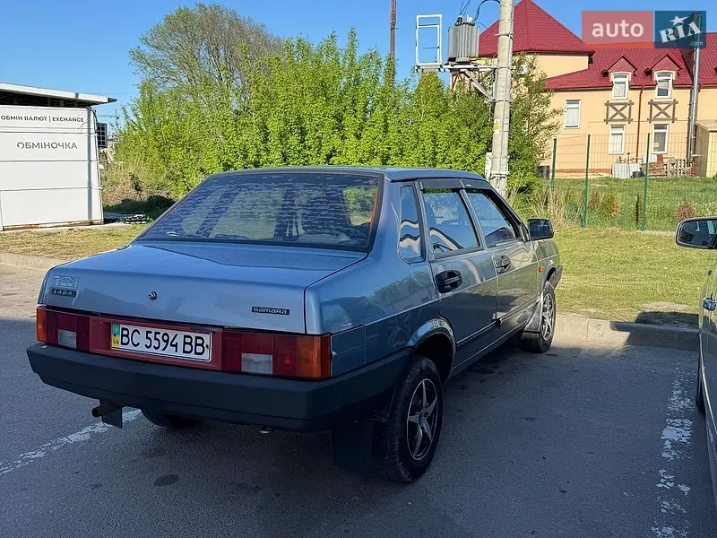 ВАЗ / Lada 21099