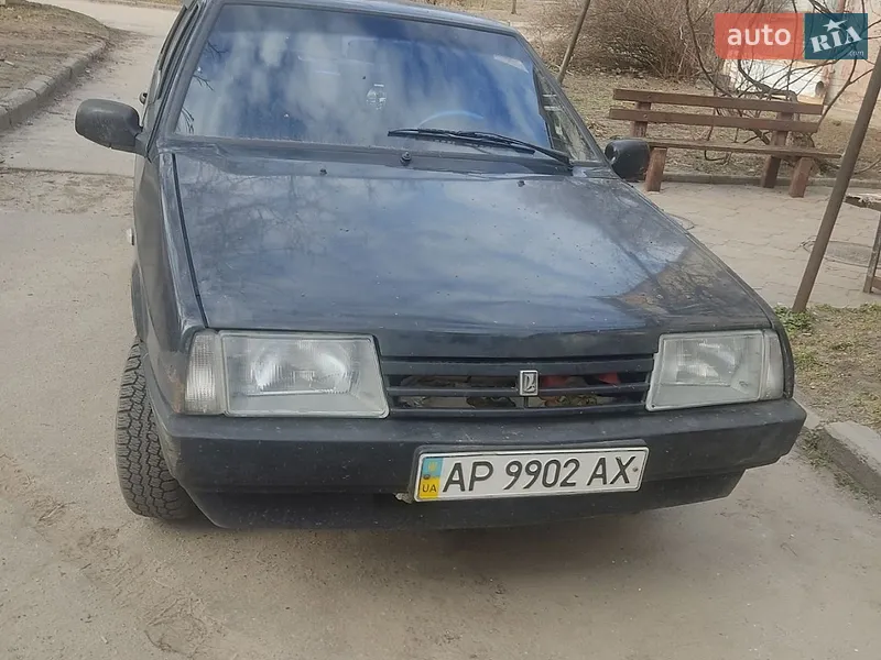 ВАЗ / Lada 21099 1995
