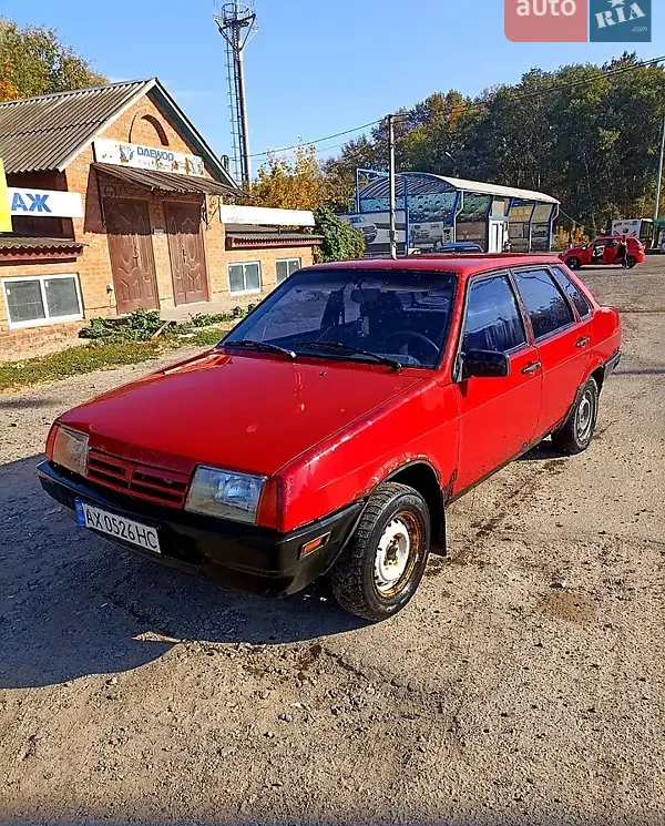 ВАЗ / Lada 21099 1993