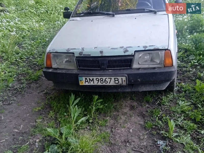 ВАЗ / Lada 21099 2005 VIN Y6D21099050015500 фото оголошення 24 з 51