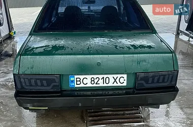 AUTO.RIA – Продам VAZ / Лада 21099 2003 (BC8210XC) бензин 1.5