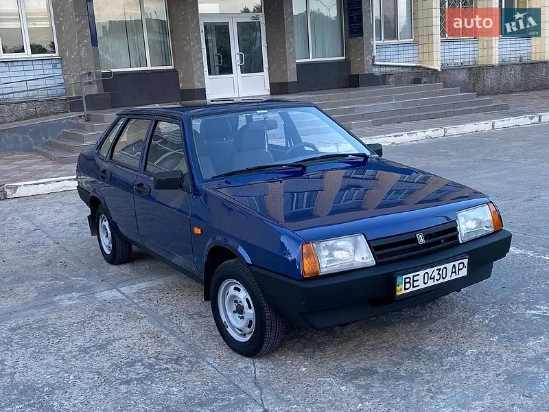 ВАЗ / Lada 21099 2008 VIN Y6D21099490072420 фото оголошення 4 з 37