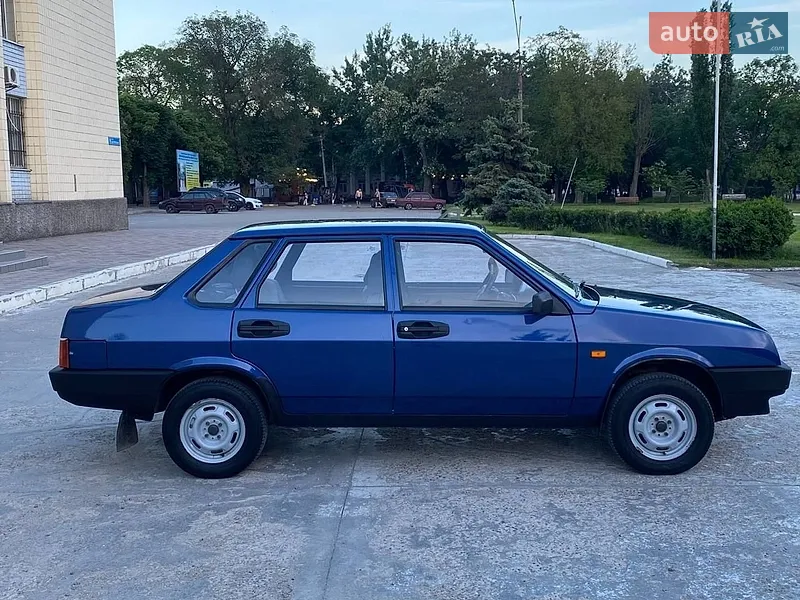 ВАЗ / Lada 21099 2008 VIN Y6D21099490072420 фото оголошення 8 з 37