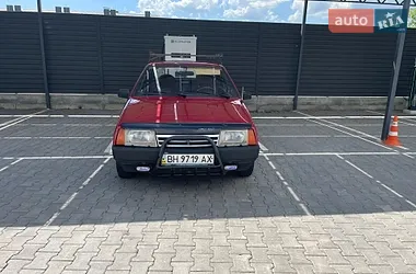 AUTO.RIA – Продам VAZ / Лада 21099 1995 (BH9719AX) бензин 1.5