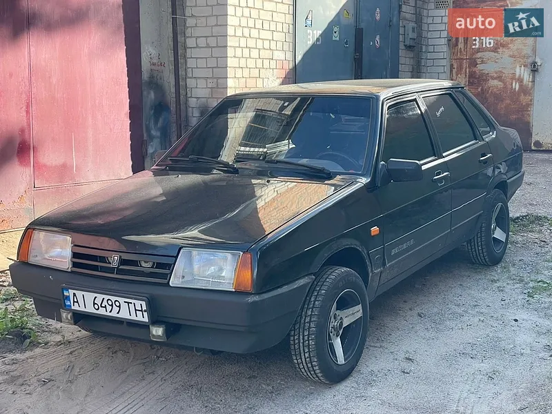 ВАЗ / Lada 21099 2006 VIN Y6D21099060026983 фото оголошення 25 з 48