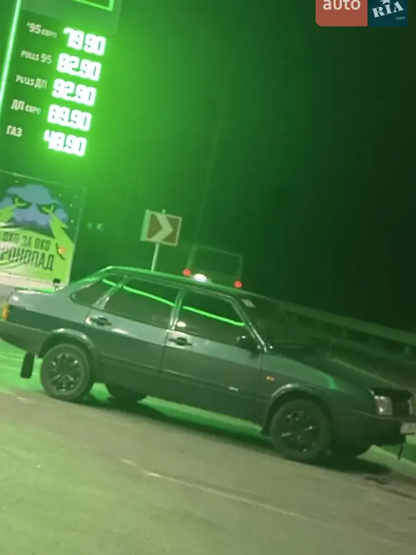 ВАЗ / Lada 21099 2005 VIN Y6D21099050015253 фото оголошення 4 з 40