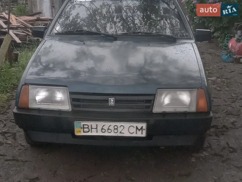 ВАЗ / Lada 21099 2003 VIN XTA21099033401559 фото оголошення 14 з 35