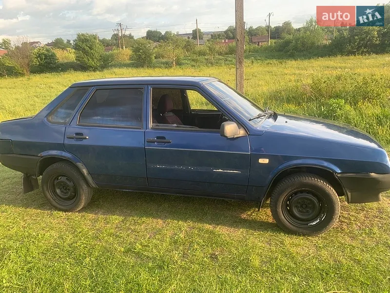 ВАЗ / Lada 21099 2007 VIN Y6D21099470043804 фото оголошення 3 з 37