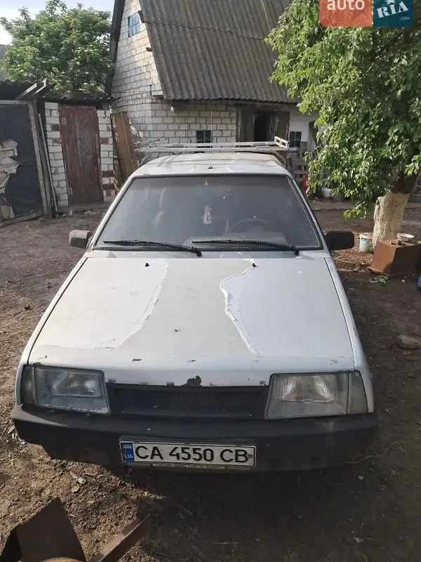ВАЗ / Lada 21099 2004