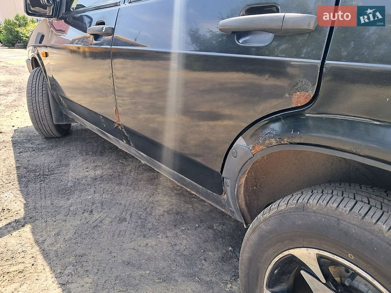 Седан ВАЗ / Lada 21099 2007 в Подольске фото 6 Седан ВАЗ / Lada 21099 2007 в Подольске