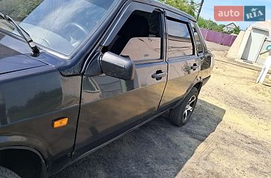 Седан ВАЗ / Lada 21099 2007 в Подольске фото 16 Седан ВАЗ / Lada 21099 2007 в Подольске