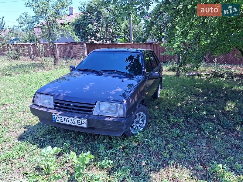 ВАЗ / Lada 21099