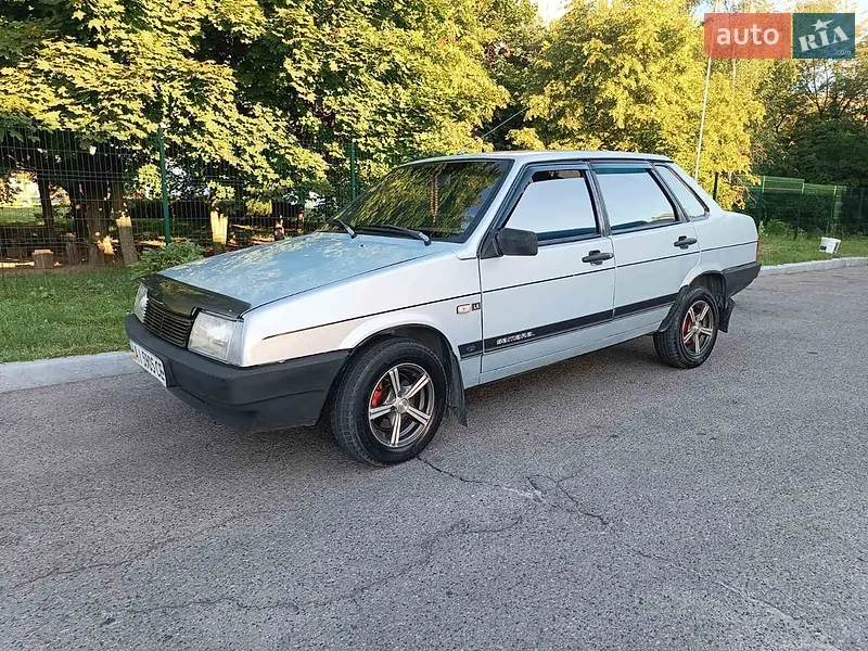 ВАЗ / Lada Samara 2004