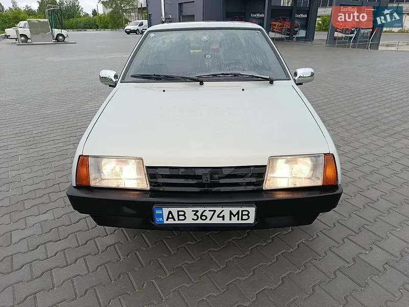 ВАЗ / Lada 21099