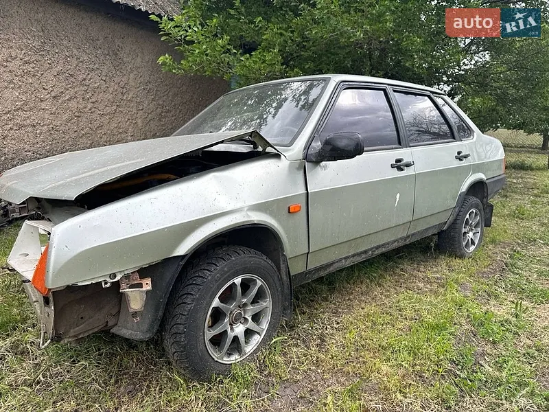 ВАЗ / Lada 21099 2003