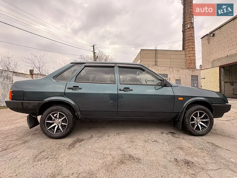 ВАЗ / Lada 21099 2005 VIN Y6D21099050012312 фото оголошення 3 з 45