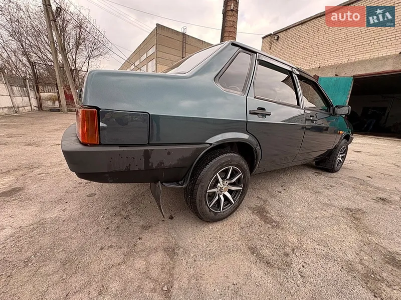 ВАЗ / Lada 21099 2005 VIN Y6D21099050012312 фото оголошення 6 з 45