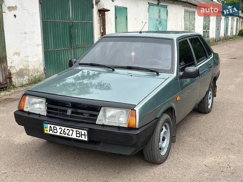 ВАЗ / Lada 21099 2006 VIN Y6D21099060032254 фото оголошення 5 з 37