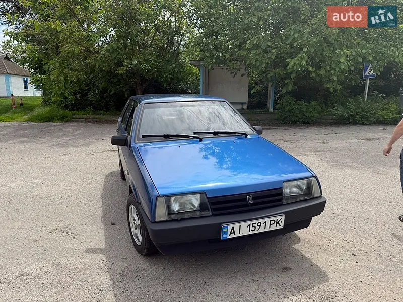 ВАЗ / Lada 21099 2006 VIN Y6D21099060026983 фото оголошення 23 з 48