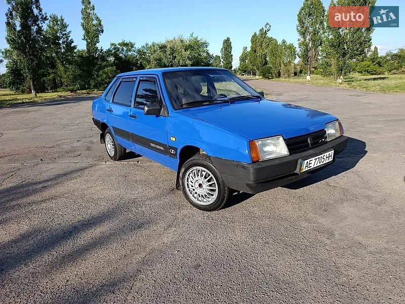 ВАЗ / Lada 21099 2005 VIN Y6D21099050012312 фото оголошення 21 з 45