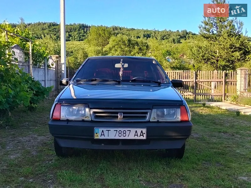 ВАЗ / Lada Samara 1993