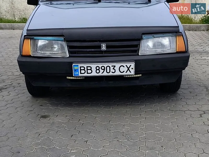 ВАЗ / Lada 21099
