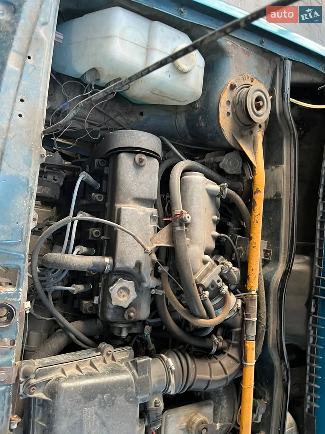 VAZ-Lada 21099 2002 VIN XTA21099023143136 фото оголошення 11 з 17