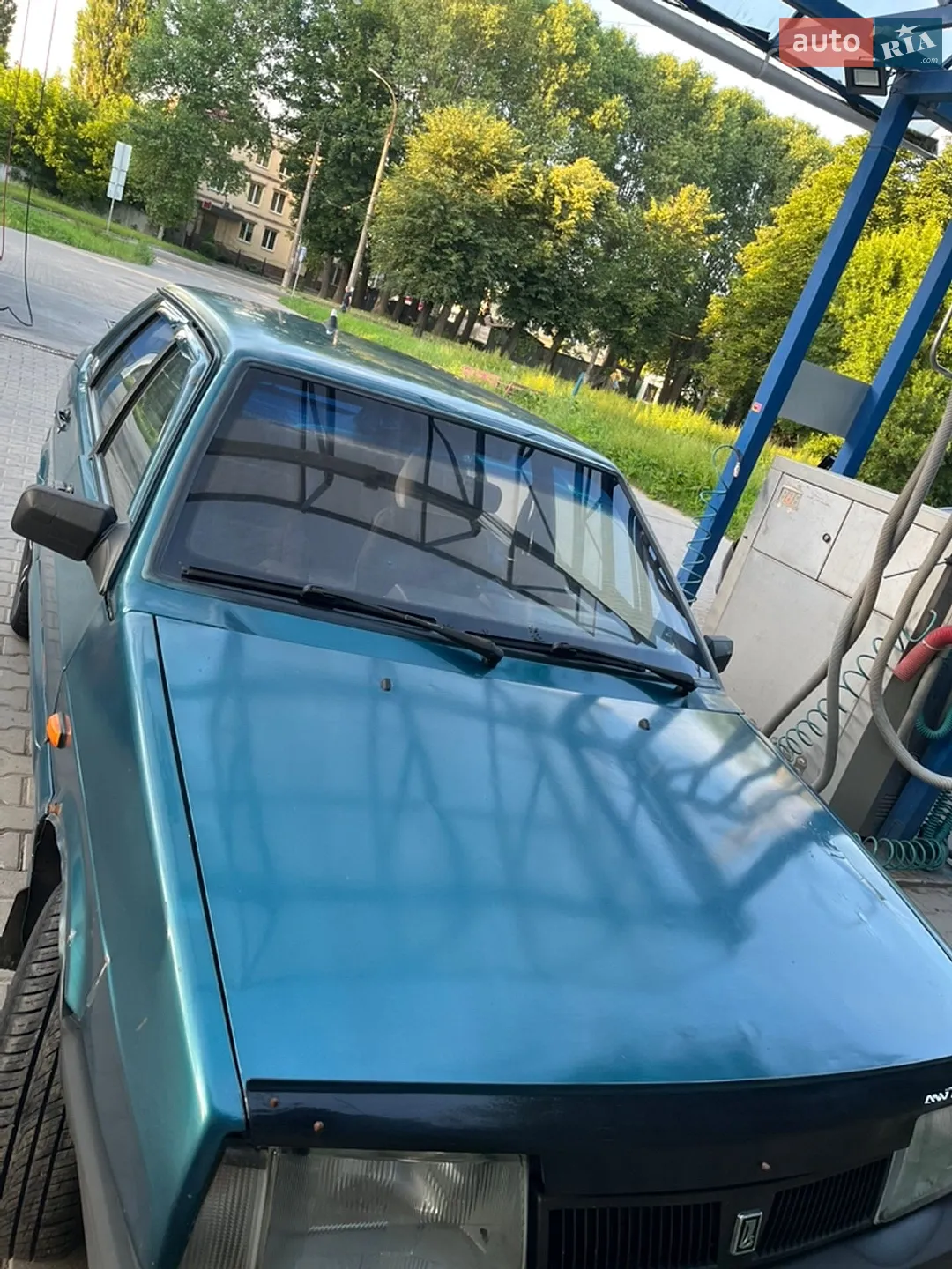 VAZ-Lada 21099 2002 VIN XTA21099023143136 фото оголошення 16 з 17
