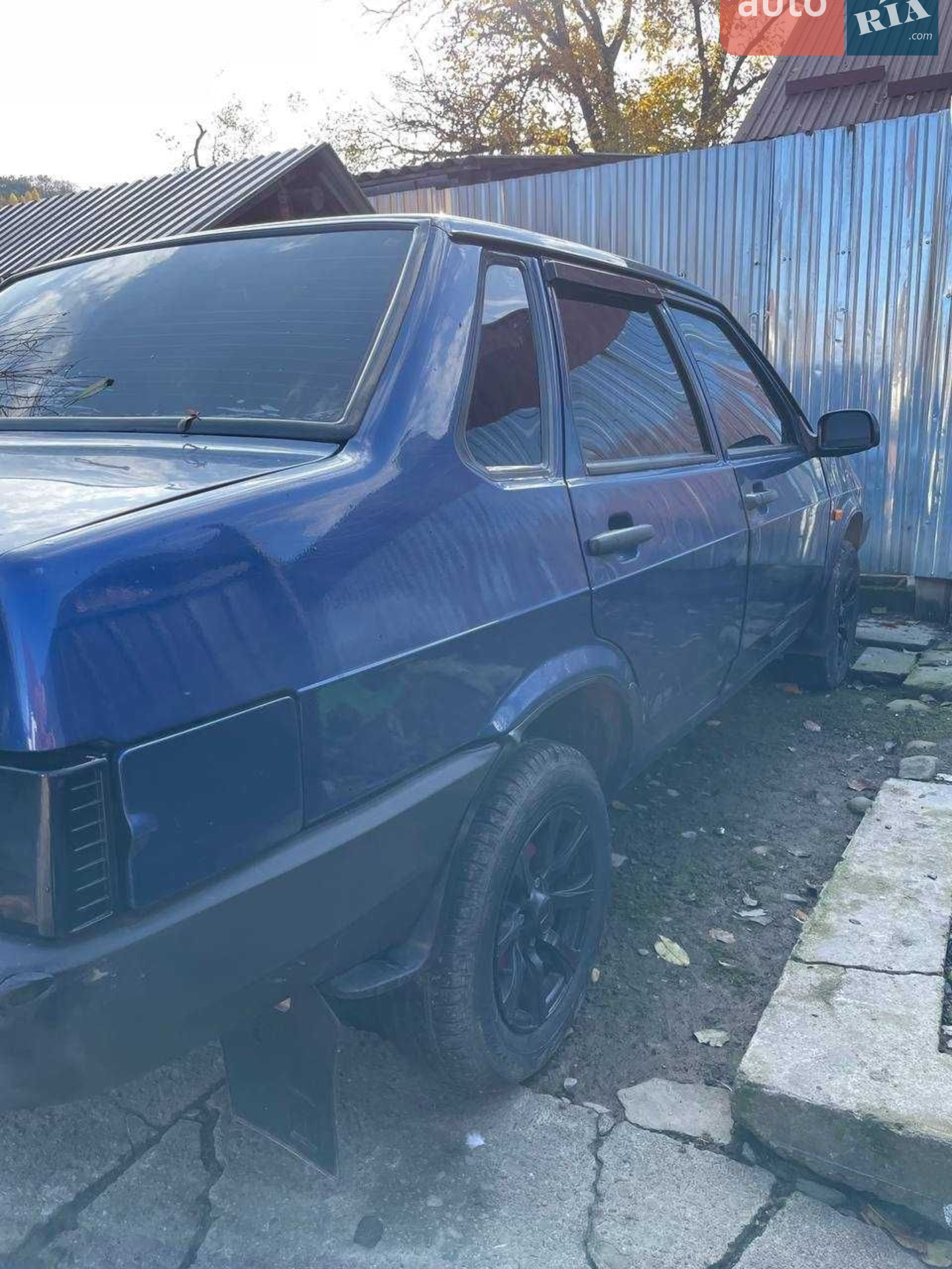 ВАЗ / Lada 21099 2008 VIN Y6D21099490072007 фото оголошення 5 з 5