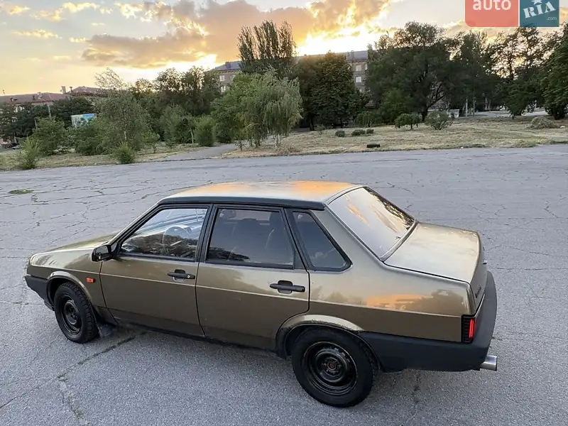 ВАЗ / Lada 21099 1999 VIN XTA210990X2528524 фото оголошення 8 з 51