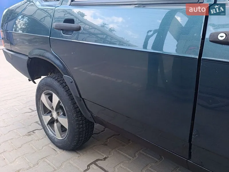 ВАЗ / Lada 21099 2005 VIN Y6D21099050015500 фото оголошення 7 з 51