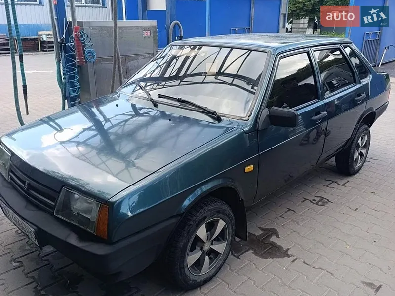 ВАЗ / Lada 21099 2005 VIN Y6D21099050015500 фото оголошення 2 з 51