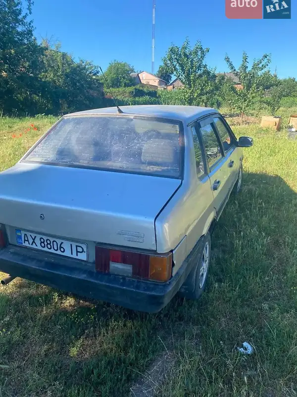 ВАЗ / Lada 21099 2001 VIN XTA21099012961564 фото оголошення 5 з 33