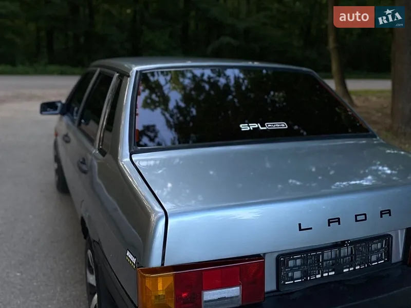 ВАЗ / Lada 21099 2005 VIN Y6D21099050019102 фото оголошення 4 з 56