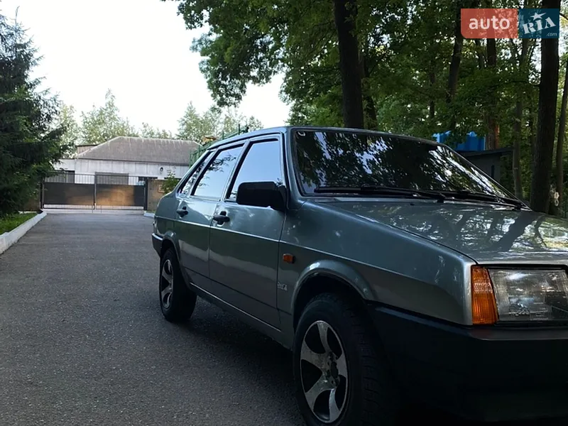 ВАЗ / Lada 21099 2005 VIN Y6D21099050019102 фото оголошення 9 з 56